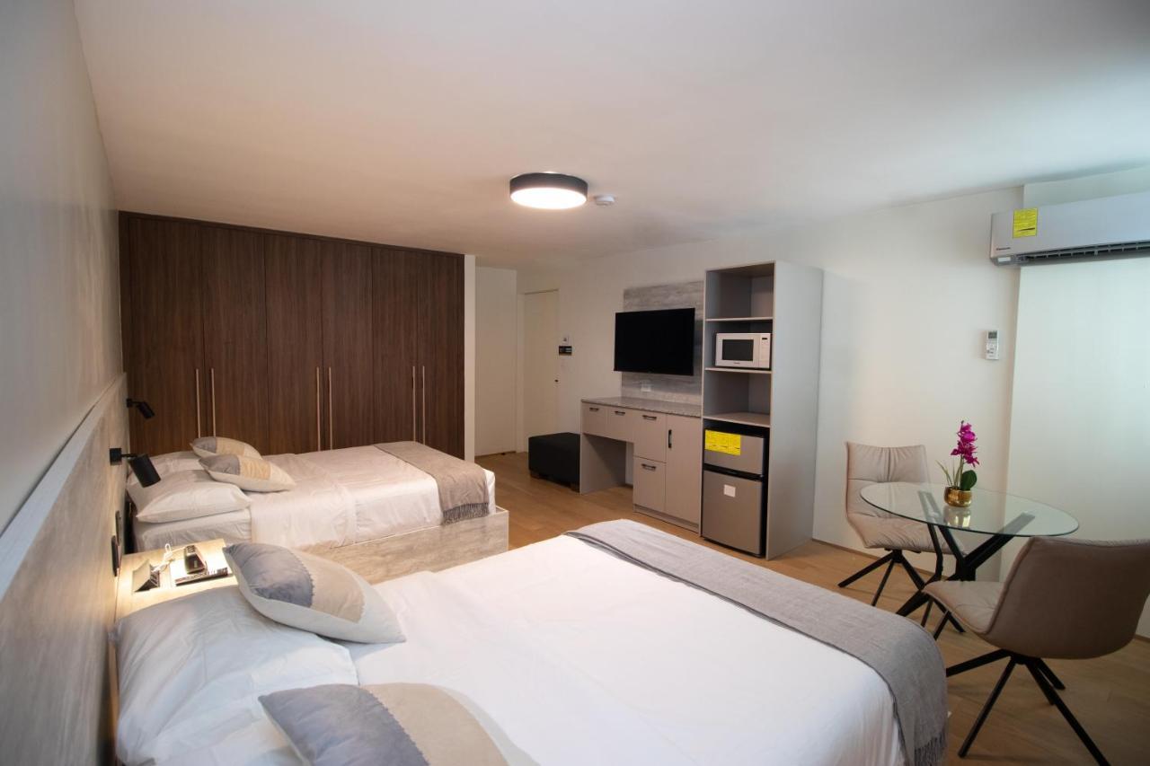 Eshel Suites Panama Eksteriør bilde