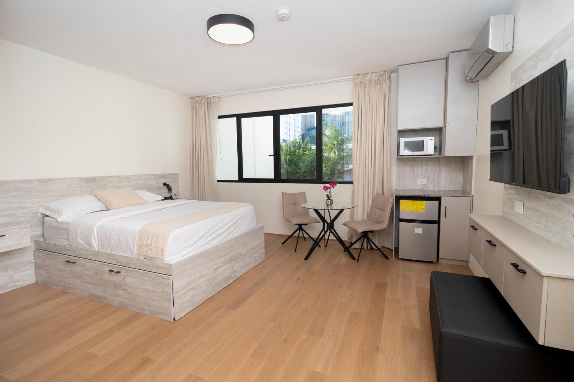 Eshel Suites Panama Eksteriør bilde