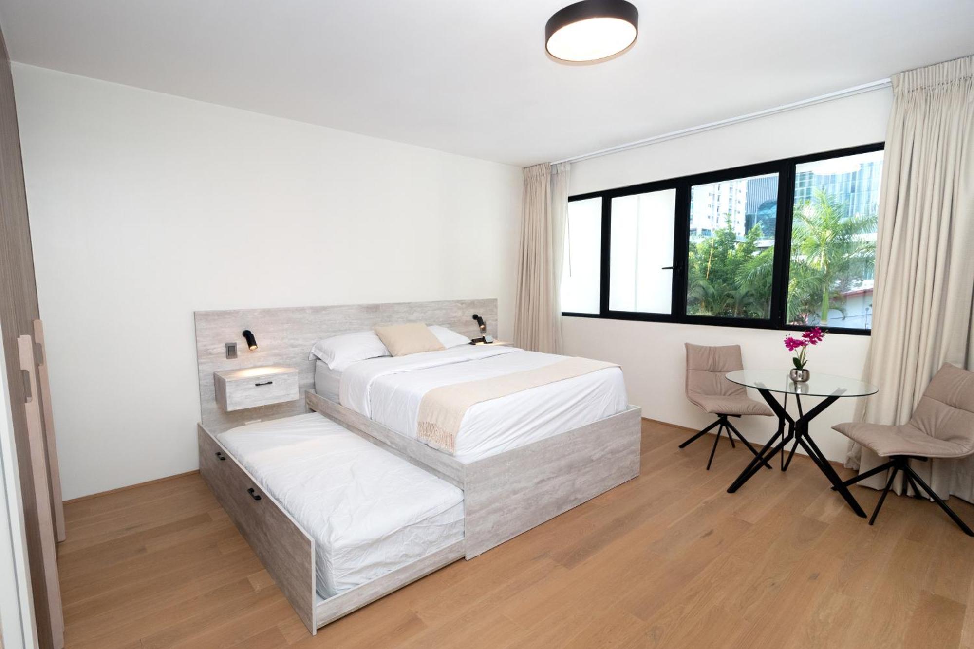 Eshel Suites Panama Eksteriør bilde